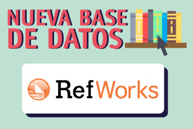 RefWorks, nueva Base de Datos