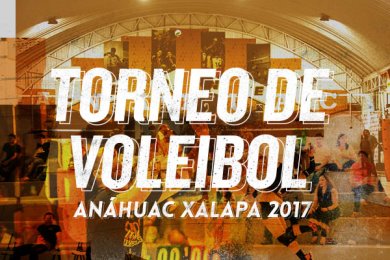 Torneo de Voleibol Anáhuac Xalapa 2017