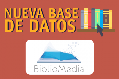 BiblioMedia, nueva Base de Datos