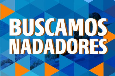 Buscamos Nadadores