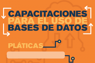 Capacitaciones para el uso de Bases de Datos