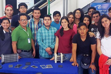 La Escuela de Ingeniería realizó viaje a Cuernavaca y Querétaro