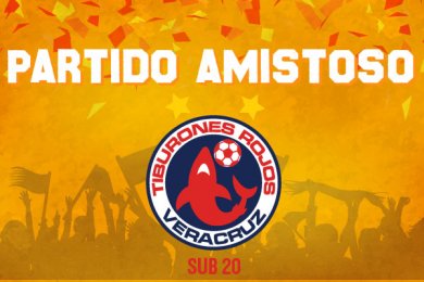 Leones Anáhuac enfrentan a Tiburones Rojos de Veracruz en partido amistoso