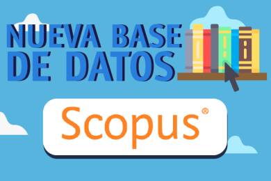Scopus, nueva Base de Datos