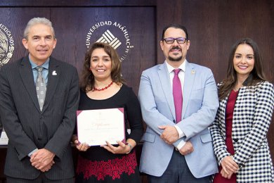 Concluye Diplomado en Asesoría Familiar