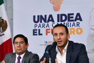 Convocatoria al foro Una Idea para Cambiar el Futuro