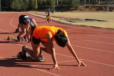 Destacada actuación en Universiada Regional