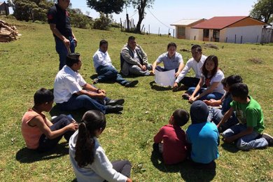 Celebración del Día del Niño ASUA-CIEN