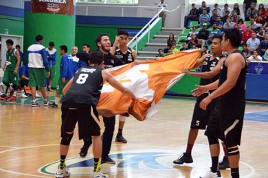 Histórico triunfo en Universiada Estatal para Leones de la Anáhuac