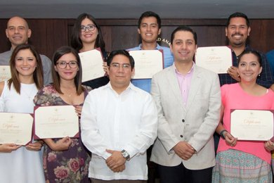 Finaliza tercera edición del Diplomado en Marketing Digital y Redes Sociales
