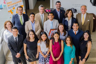 Universidad Anáhuac Xalapa anfitrión del Foro Internacional TLCAN 2017