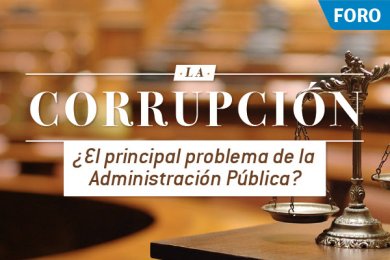 Foro de discusión: La Corrupción