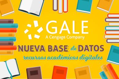 Nueva Base de Datos GALE