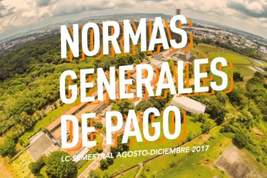 Inscripción al Periodo Agosto-Diciembre de 2017