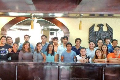 La Escuela de Ingeniería visita la Cervecería Cuauhtémoc Moctezuma