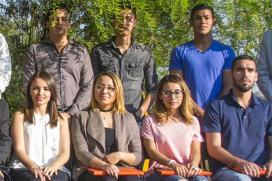 Apertura de la XV Generación de Economía y Negocios