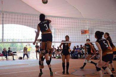 Segunda Jornada InterAnáhuac 2017