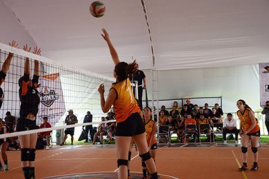 Fase Final de los InterAnáhuac 2017