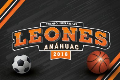 Torneo Interprepas Leones Anáhuac 2018