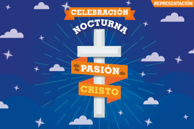 Celebración Nocturna de la Pasión de Cristo