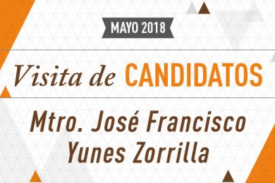 Visita de Candidatos: Elecciones 2018