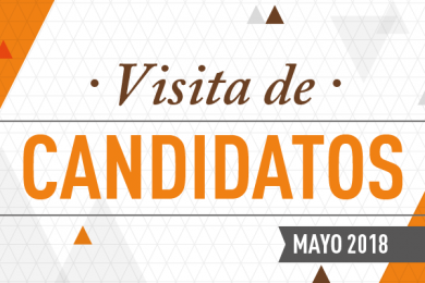 Visita de Candidatos: Elecciones 2018