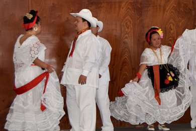 Visita del Instituto Down de Xalapa