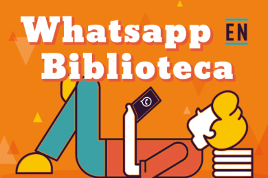 WhatsApp de Biblioteca