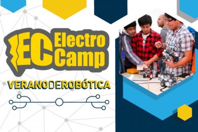 Electro Camp: Verano de Robótica