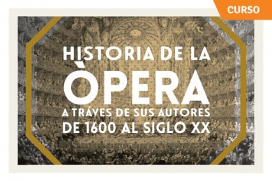 Historia de la Ópera