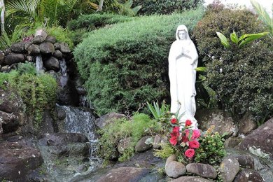 La Comunidad Universitaria Anáhuac celebra a la Virgen de Guadalupe