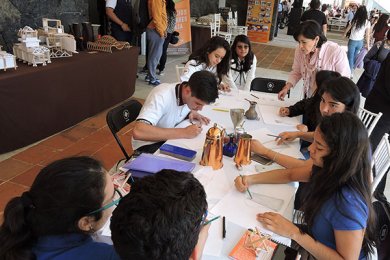 Arte y cultura viva en nuestro Campus Visit