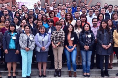 XXII Reunión de Usuarios de Ex Libris en México