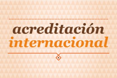 Acreditación Internacional