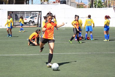 Actividad deportiva Leones Anáhuac