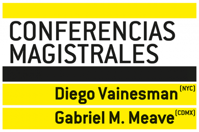 Conferencias Magistrales de la Escuela de Diseño Gráfico