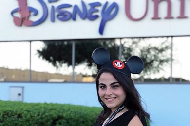 Disney International College Program