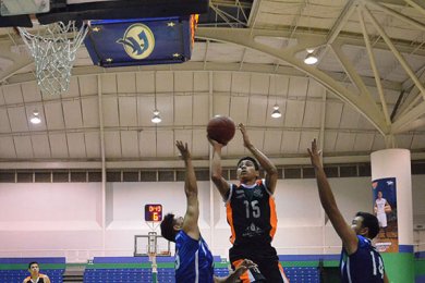 Leones califican en baloncesto a Regional de CONDDE