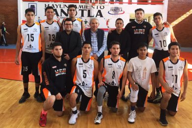 Leones Campeones del Pre-Nacional de CONDDE