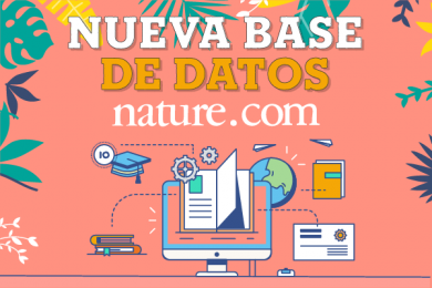 Nature, nueva Base de Datos