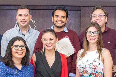 Clausura del Diplomado en Innovación y Emprendimiento