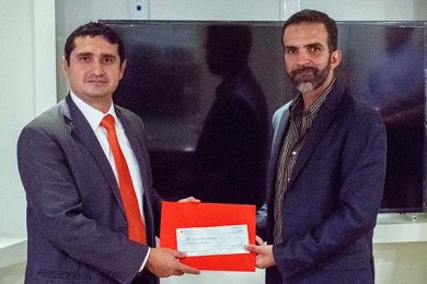 Santander Universidades entrega Becas a la Universidad Anáhuac Xalapa
