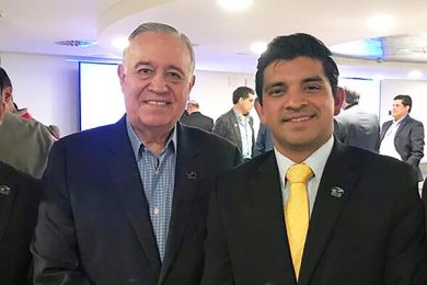 Presidente del Consejo Consultivo de Negocios Internacionales en el Congreso Nacional de Comercio Exterior