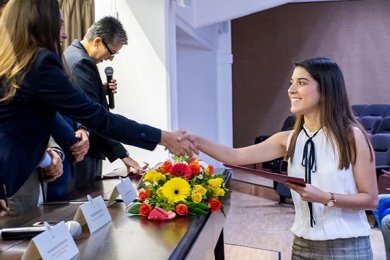 Clausura de Programas de Extensión