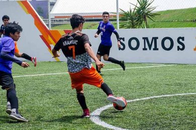 Inicia un nuevo Ciclo Deportivo para Leones Anáhuac