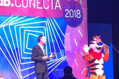 Alumnos de Mercadotecnia en iab.CONECTA 2018