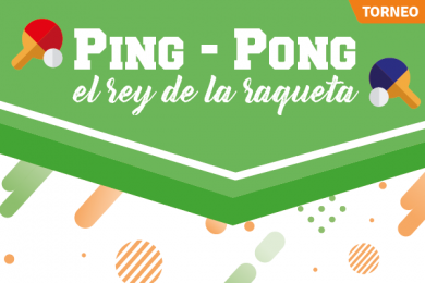 Ping-Pong el Rey de la Raqueta