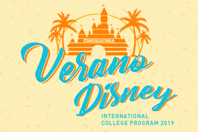 Verano Disney - International College Program 2019