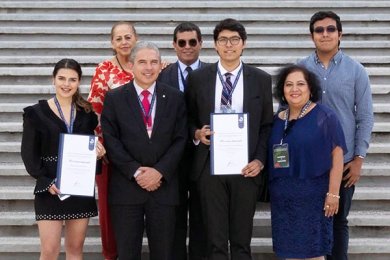 109 Alumnos de la Red Anáhuac reciben Premio CENEVAL EGEL a la Excelencia