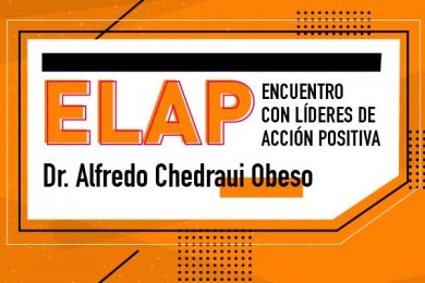 Vértice ELAP: Dr. Alfredo Chedraui Obeso